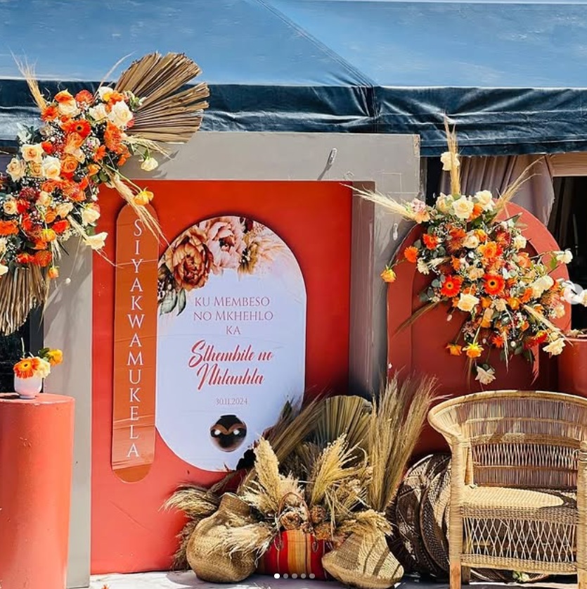 Table place card